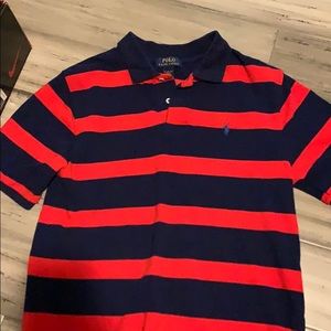Ralph Lauren polo boys size 18-20.